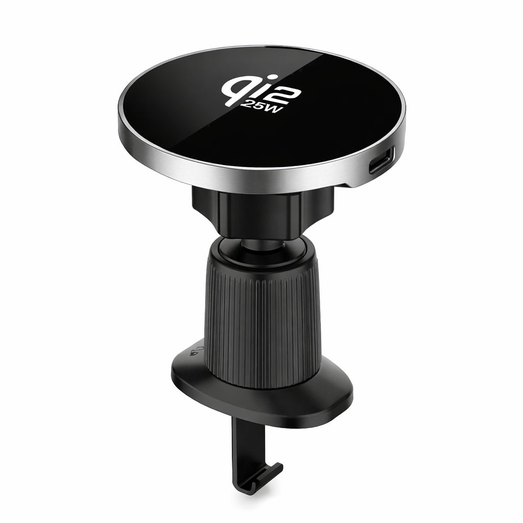 GTCharge Air 25W Qi2.2 Car Wireless Magsafe Charger for iPhone