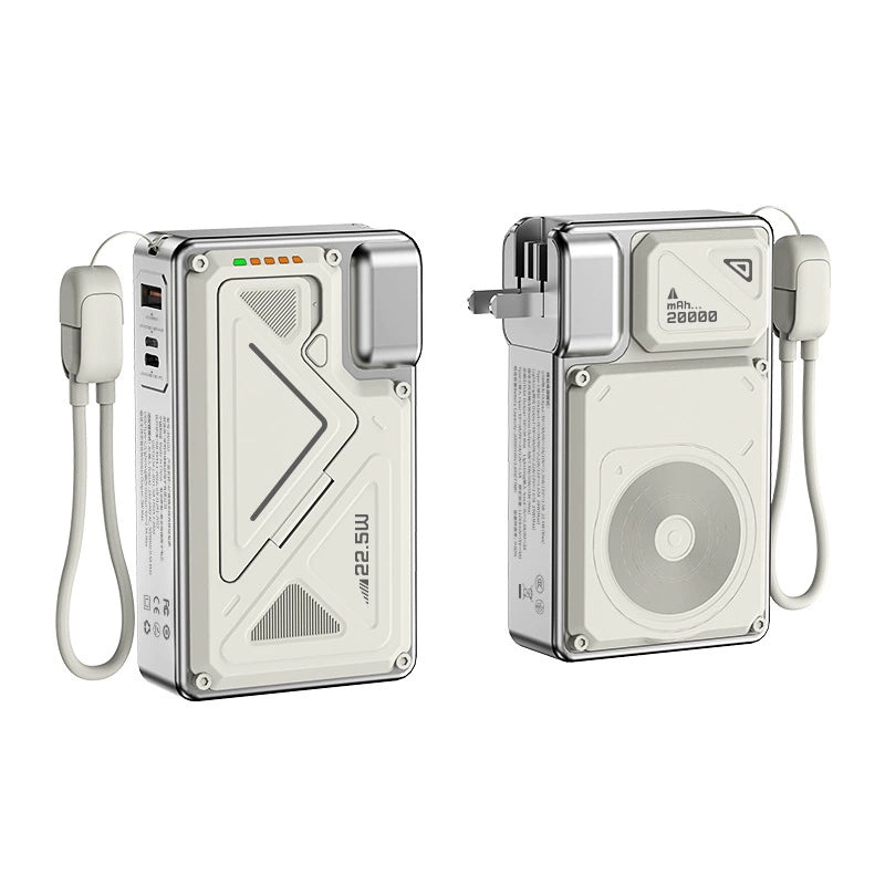 UAccessory UBank smart power bank