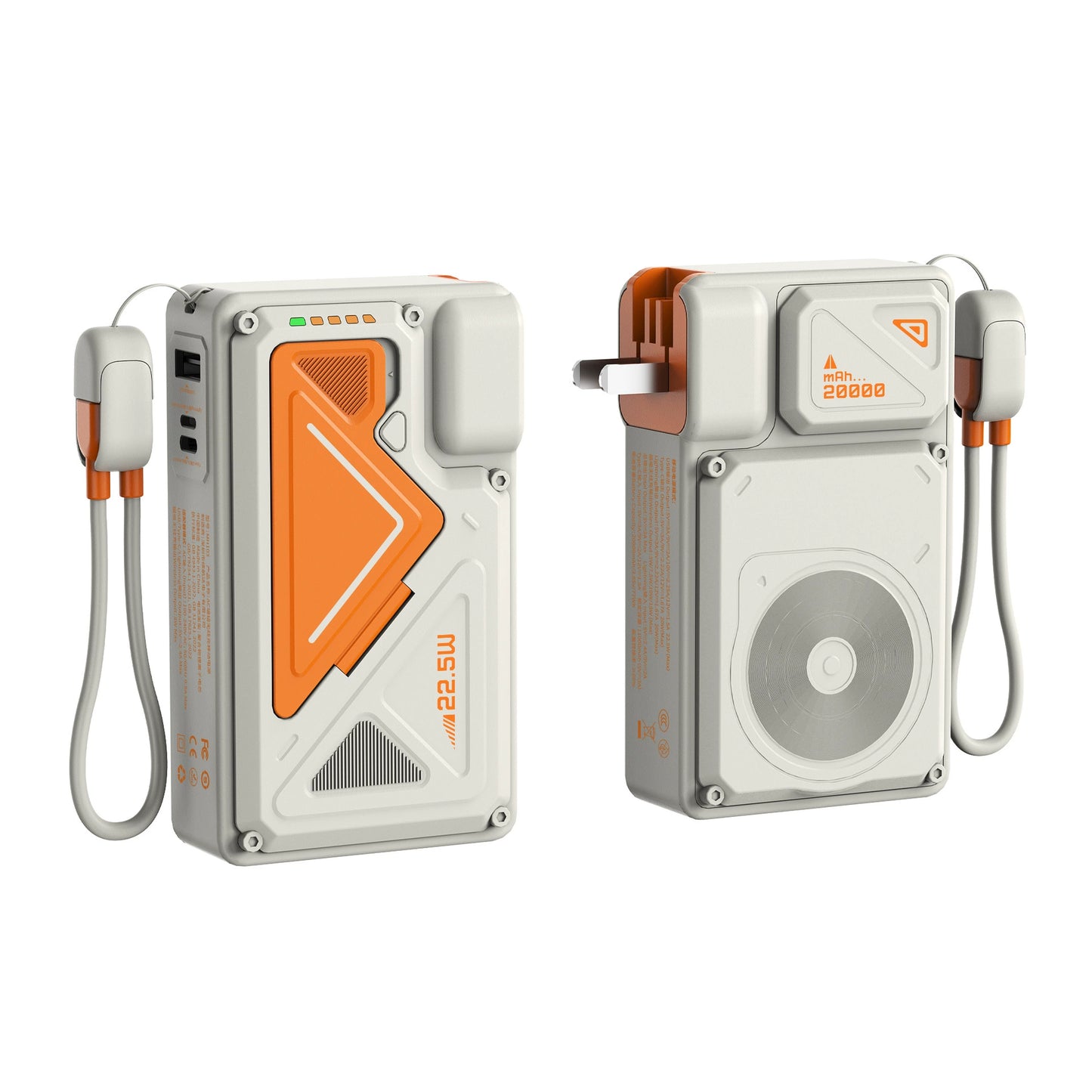 UAccessory UBank smart power bank