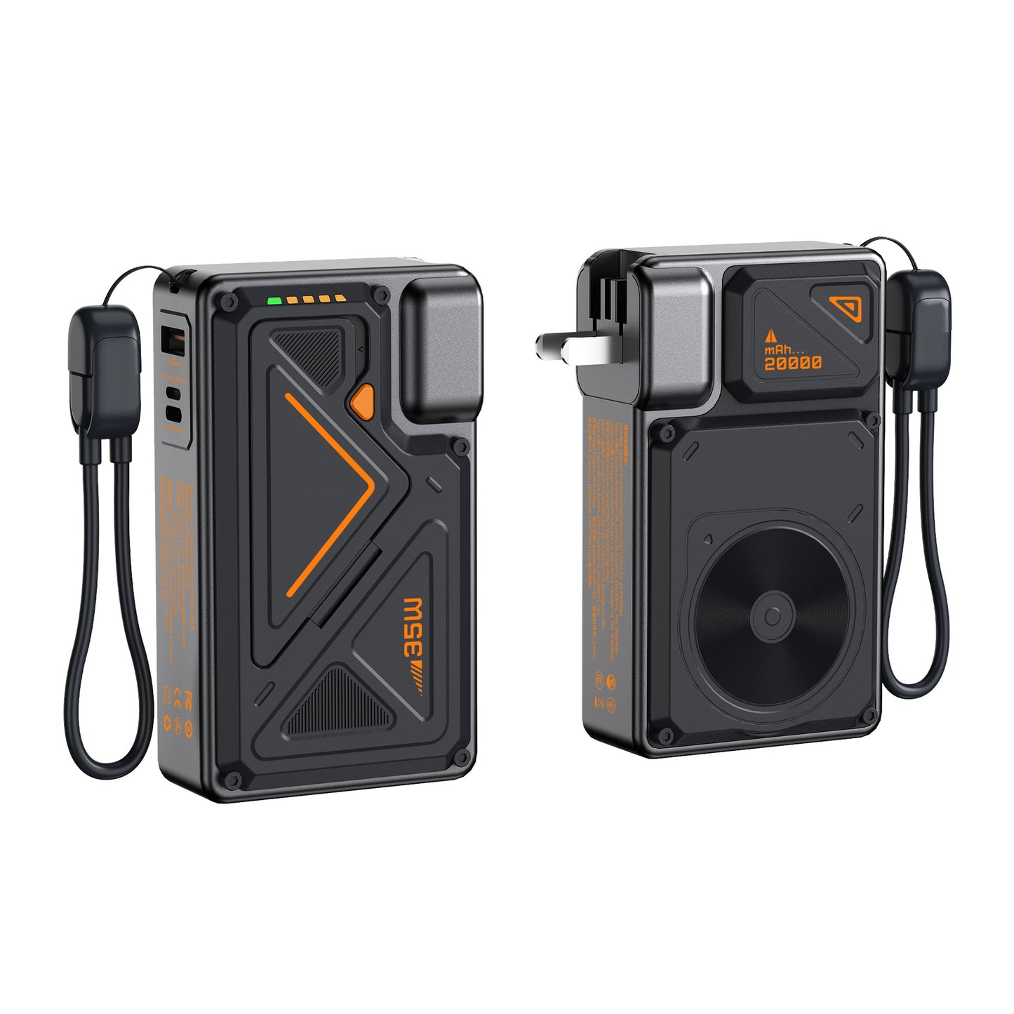 UAccessory UBank smart power bank